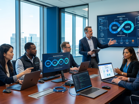 DevSecOps staffing services USA