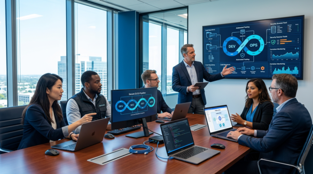 DevSecOps staffing services USA