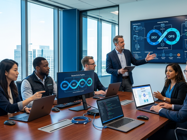 DevSecOps staffing services USA