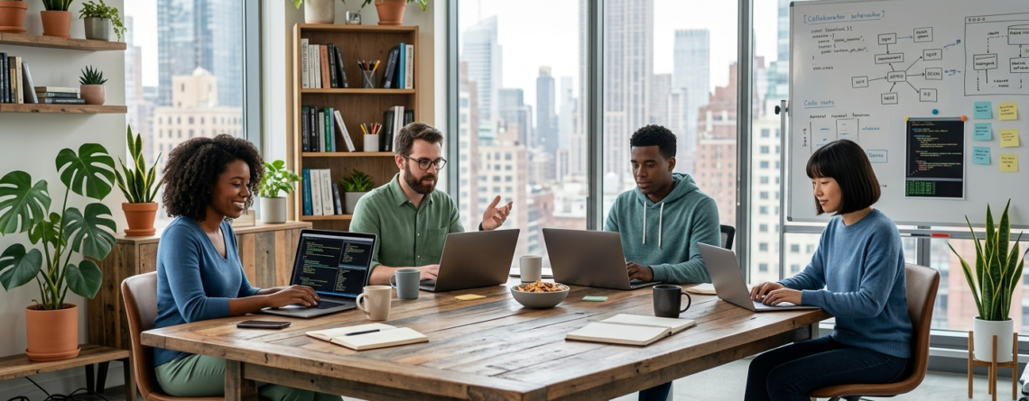 FinTech Engineering Staffing