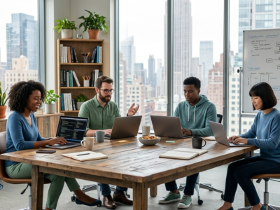 FinTech Engineering Staffing