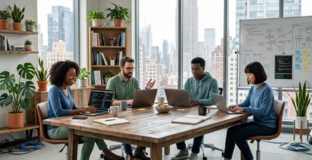 FinTech Engineering Staffing