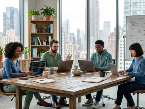 FinTech Engineering Staffing