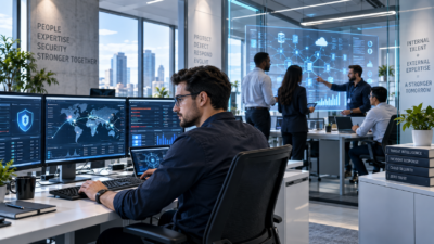 IT security staff augmentation USA