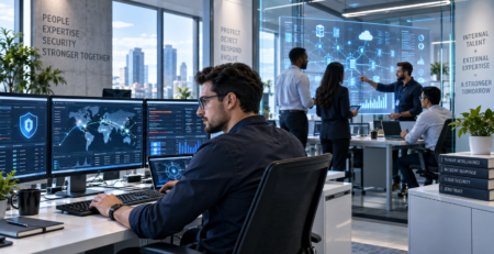 IT security staff augmentation USA