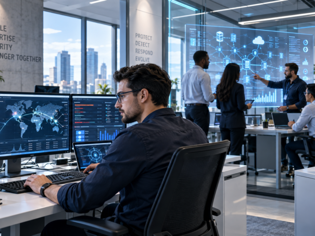 IT security staff augmentation USA