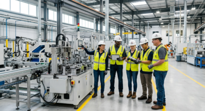 Manufacturing Staff Augmentation USA