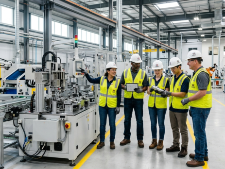Manufacturing Staff Augmentation USA