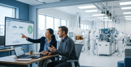 Semiconductor Staff Augmentation