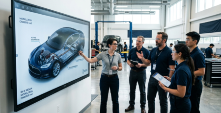 Automotive Engineering Staffing