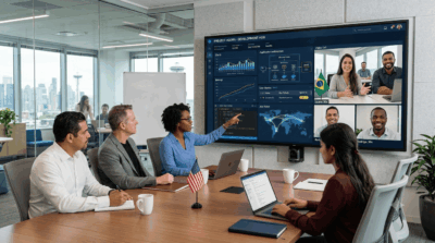 Custom Software Development in Brazil