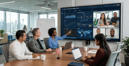Custom Software Development in Brazil