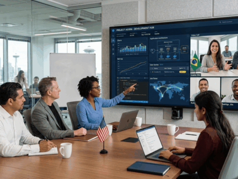 Custom Software Development in Brazil