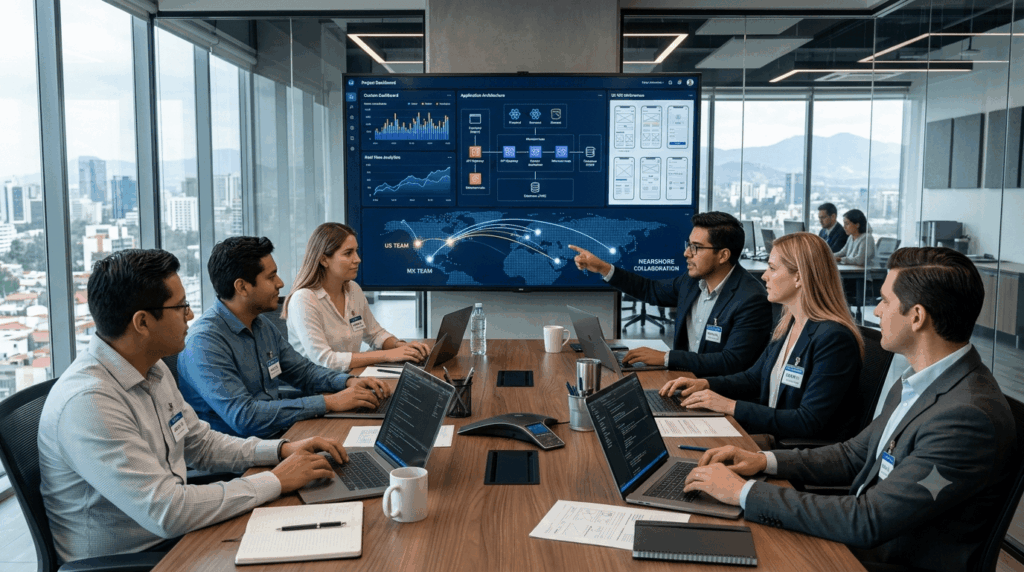 Software Services in Mexico
