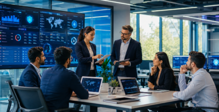 cybersecurity staffing services USA