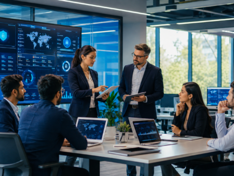 cybersecurity staffing services USA