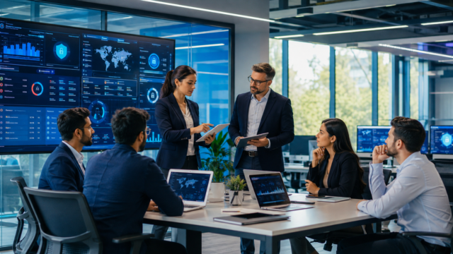 cybersecurity staffing services USA
