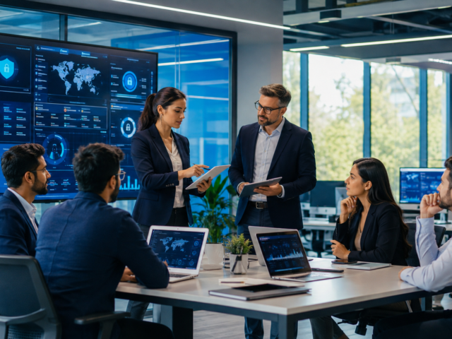 cybersecurity staffing services USA