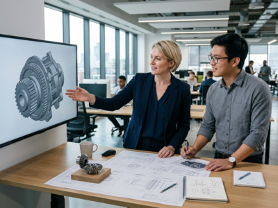 mechanical engineering staffing