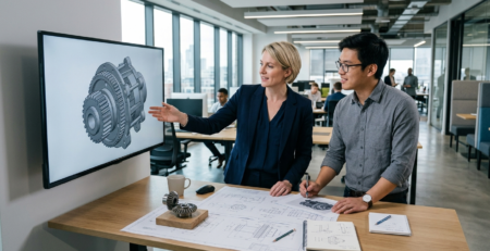 mechanical engineering staffing
