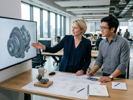mechanical engineering staffing