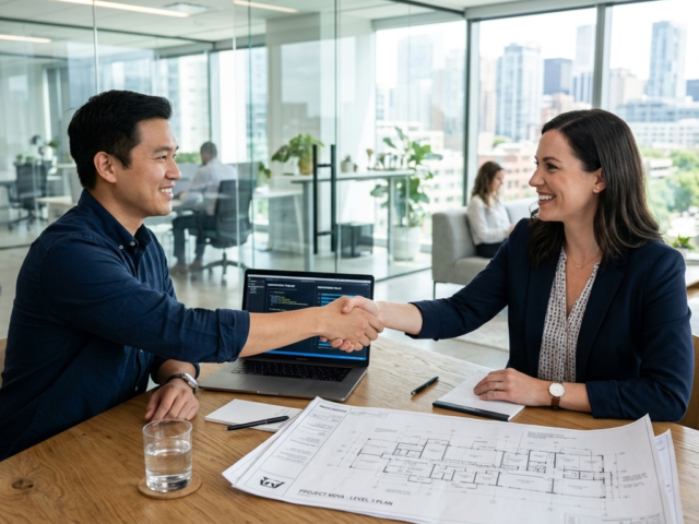 Engineering staffing services USA