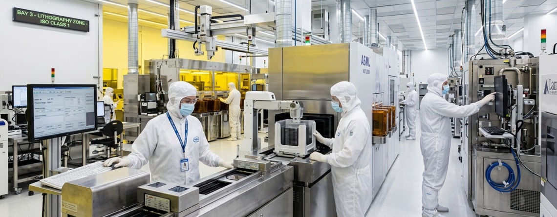 semiconductor staffing services USA
