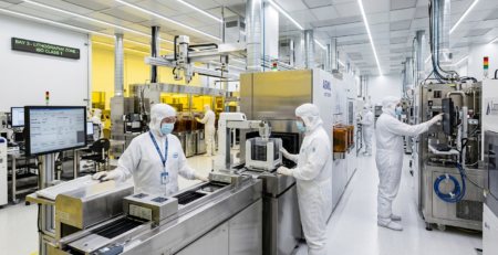 semiconductor staffing services USA