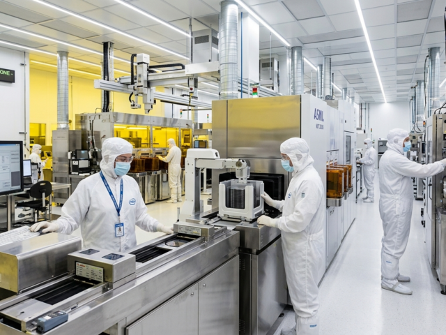 semiconductor staffing services USA