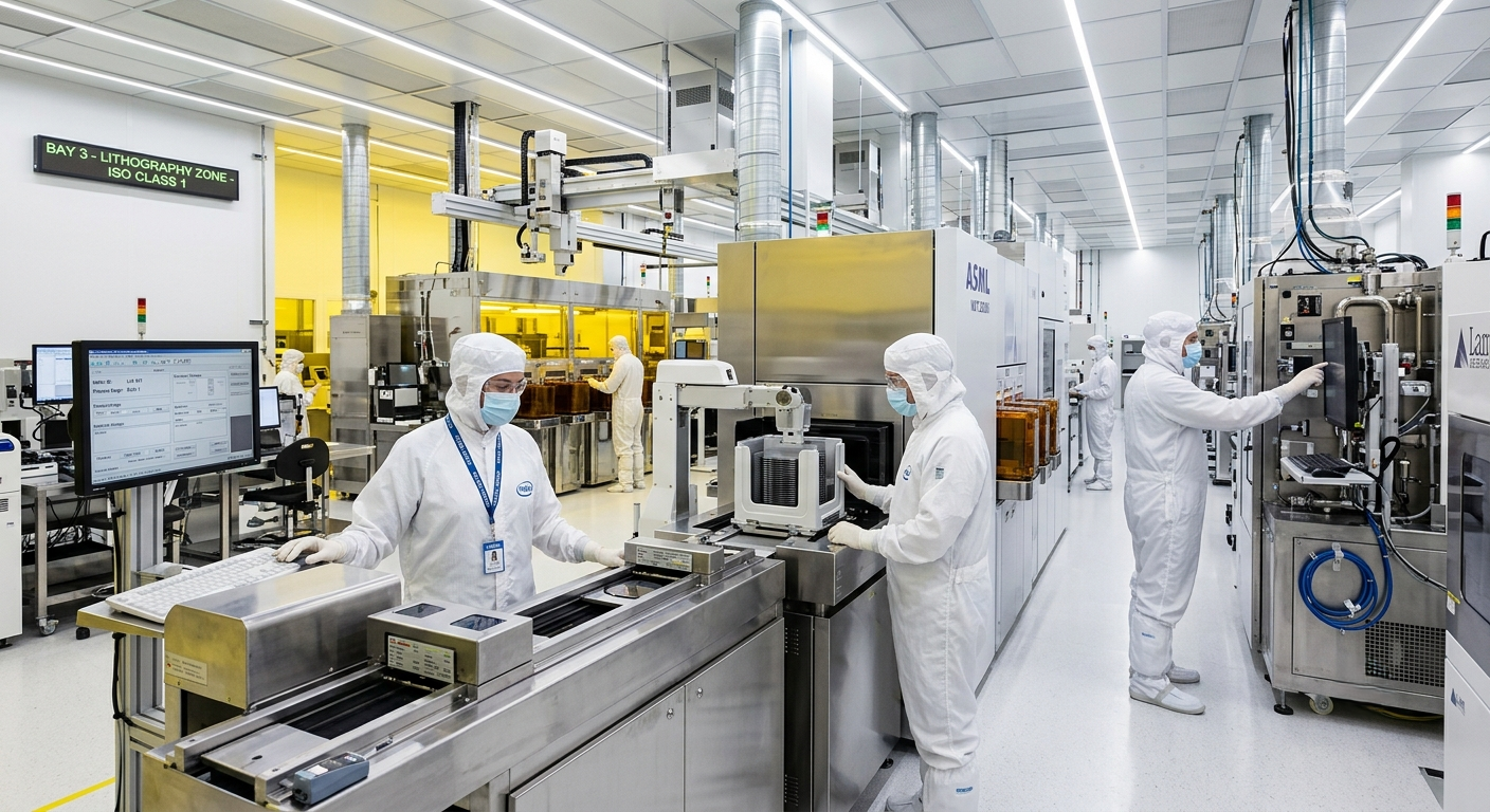 semiconductor staffing services USA