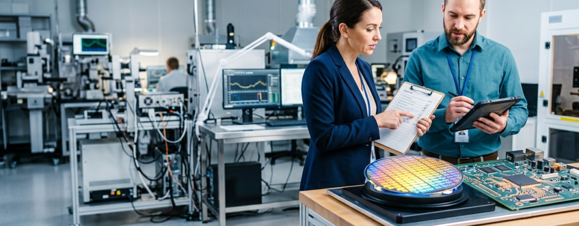 semiconductor engineering staffing