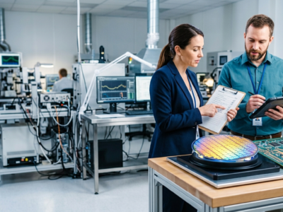 semiconductor engineering staffing