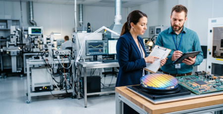 semiconductor engineering staffing