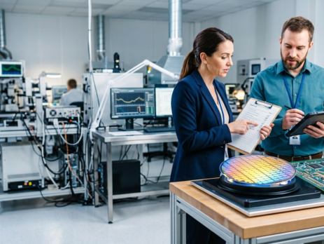 semiconductor engineering staffing
