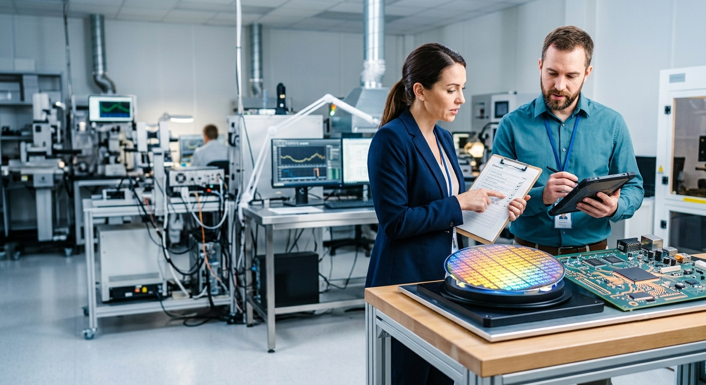 semiconductor engineering staffing