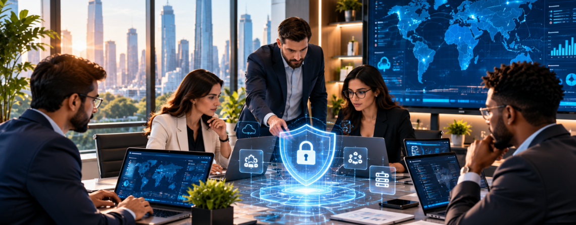 Cybersecurity Staff Augmentation Company