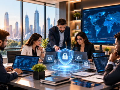 Cybersecurity Staff Augmentation Company
