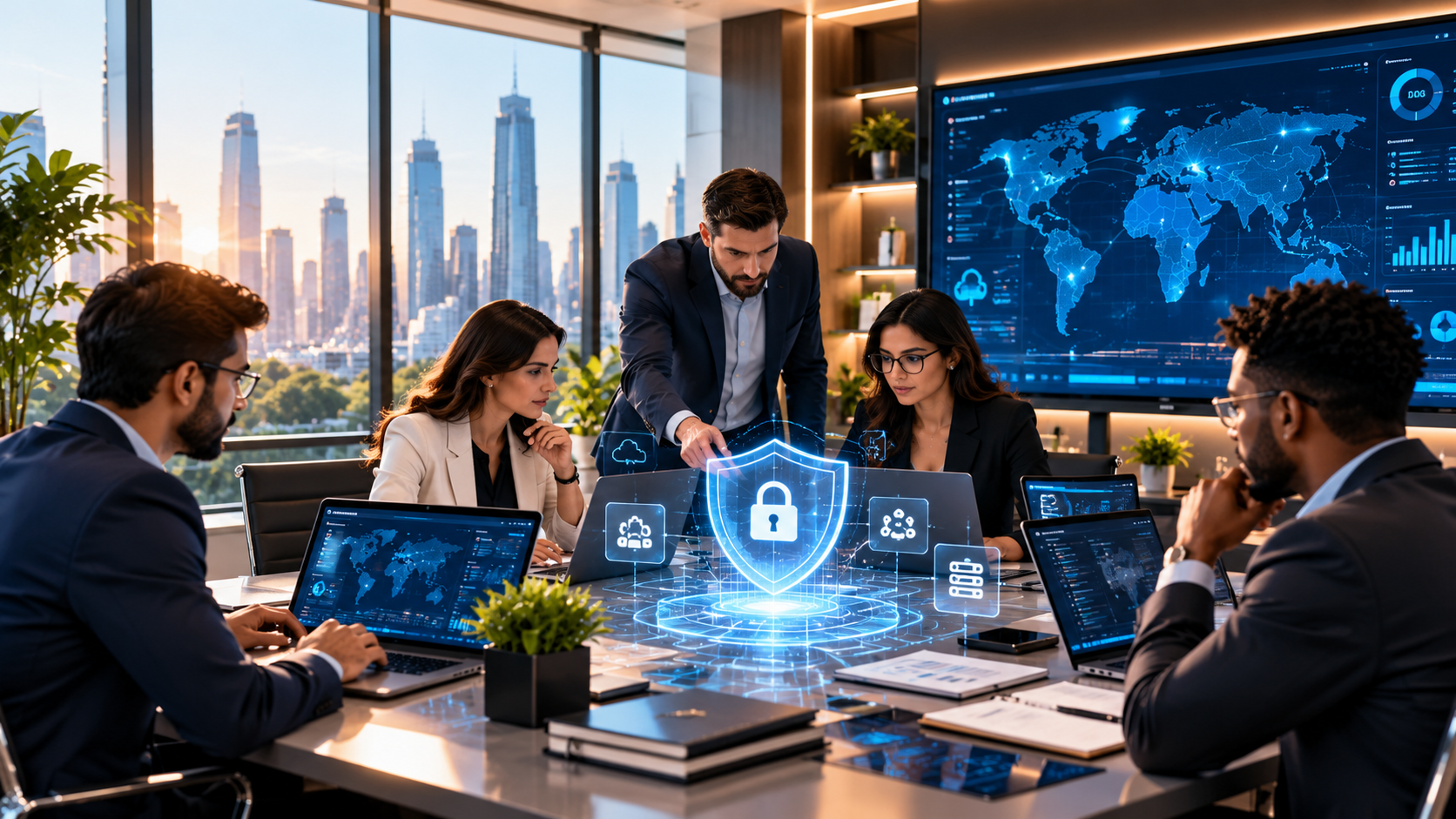 Cybersecurity Staff Augmentation Company