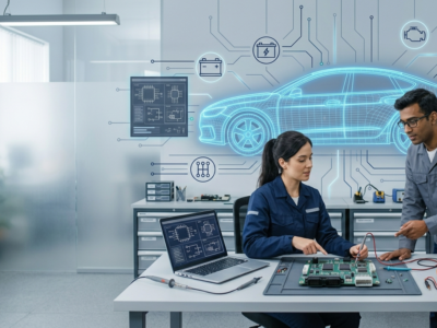 Embedded automotive engineers staffing