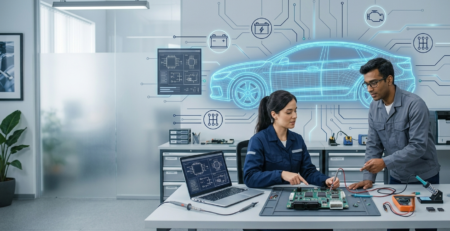 Embedded automotive engineers staffing