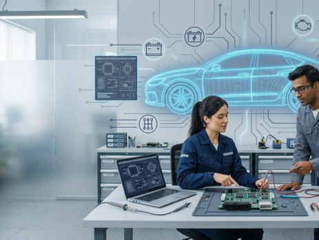 Embedded automotive engineers staffing