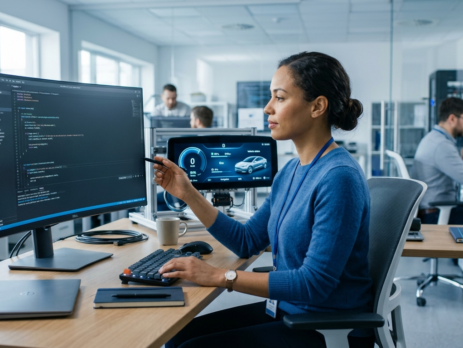 automotive software developer staffing