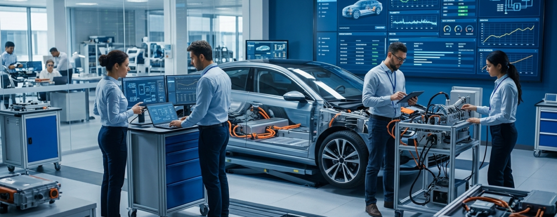 automotive technology staffing