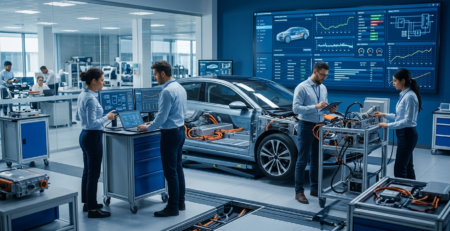 automotive technology staffing