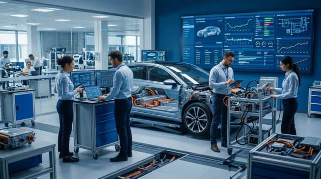 automotive technology staffing