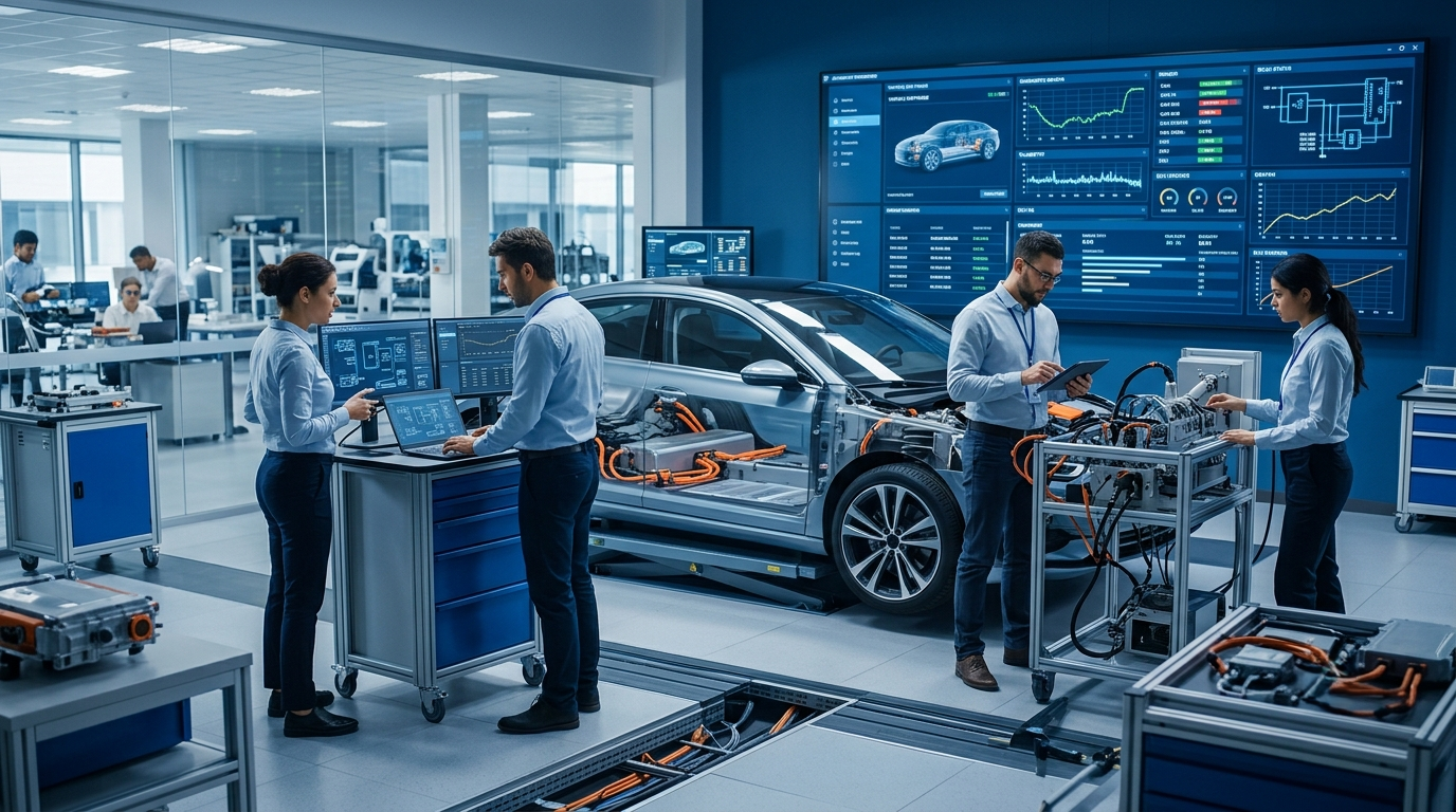 automotive technology staffing