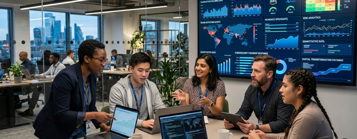 banking IT staff augmentation
