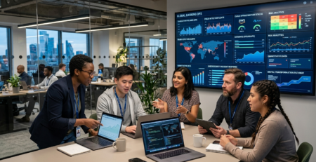 banking IT staff augmentation