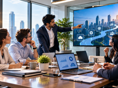 digital transformation consulting services