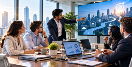 digital transformation consulting services
